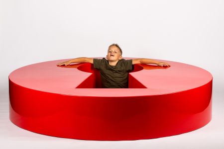 Homes ikoniska nyckelhål