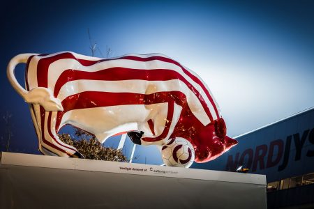 Cimbertjur i glasfiber