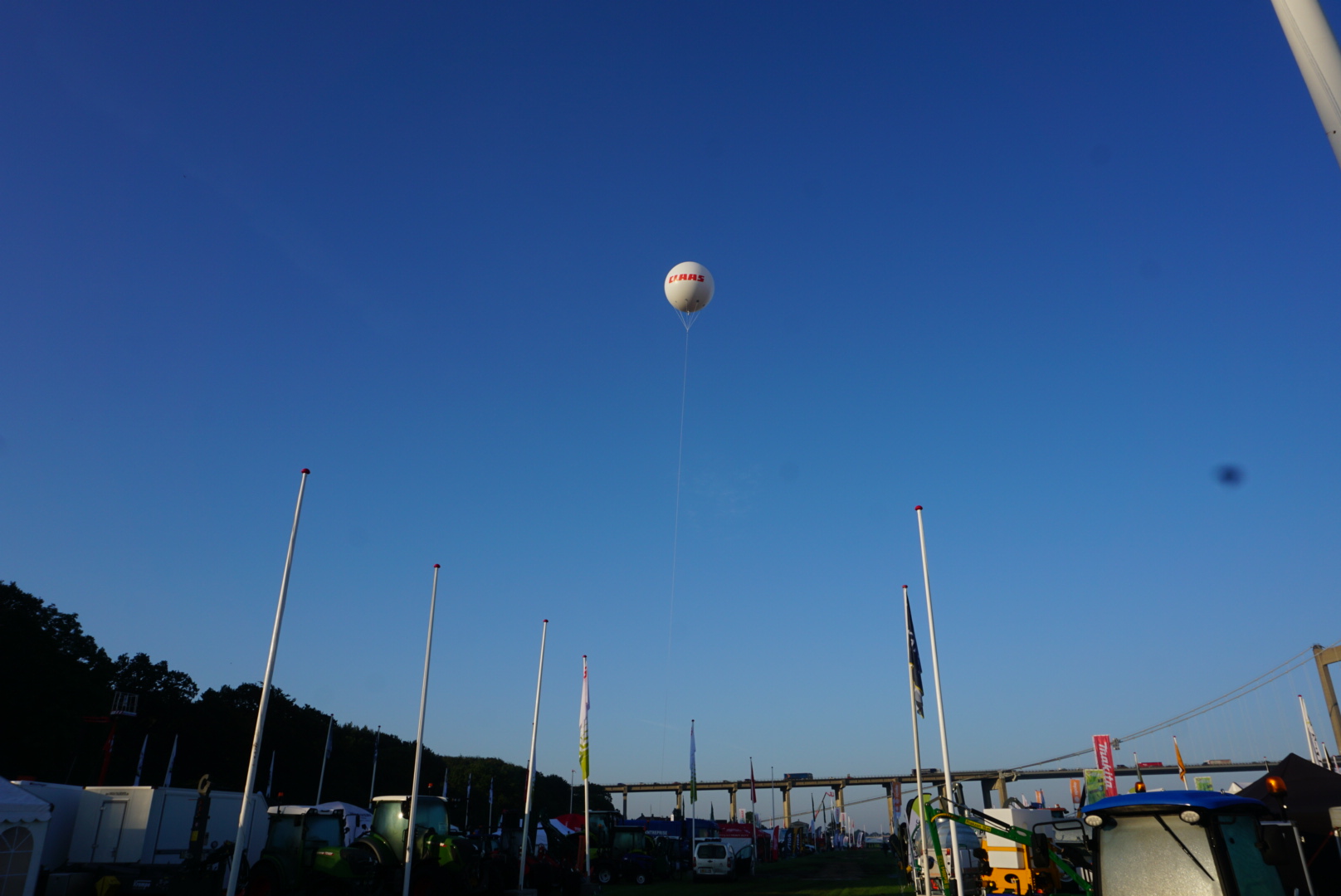 Ballong för evenemang