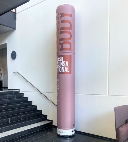 Maybeline New York Lash Sensational Mascara Inflatable figure